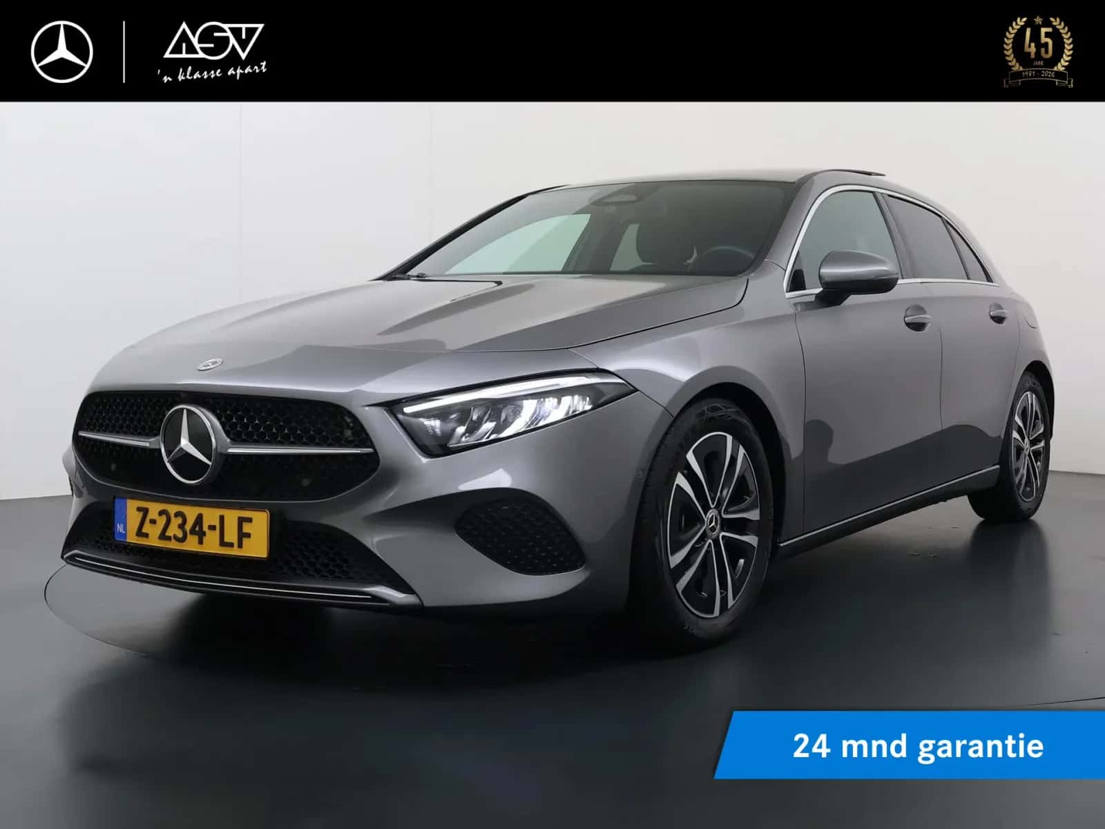 Mercedes-Benz A-Klasse (2024) — foto 1