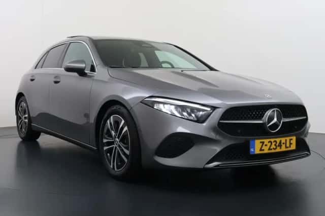 Mercedes-Benz A-Klasse (2024) thumbnail 11