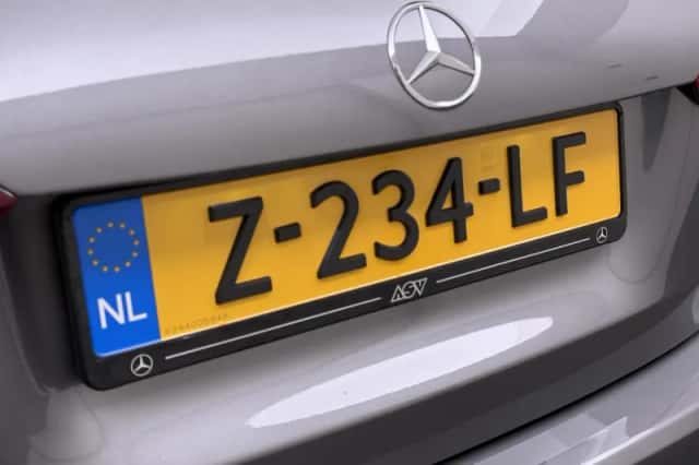 Mercedes-Benz A-Klasse (2024) thumbnail 17