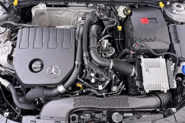 Mercedes-Benz A-Klasse (2024) thumbnail 21