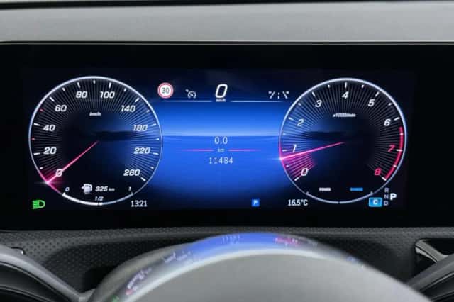 Mercedes-Benz A-Klasse (2024) thumbnail 35