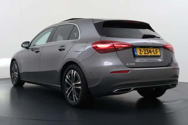 Mercedes-Benz A-Klasse (2024) thumbnail 5