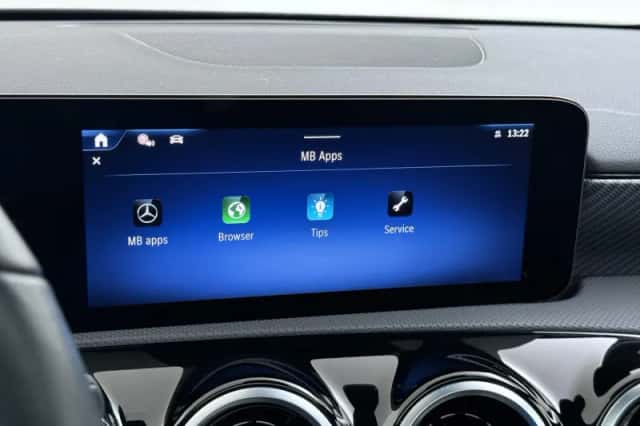 Mercedes-Benz A-Klasse (2024) thumbnail 44