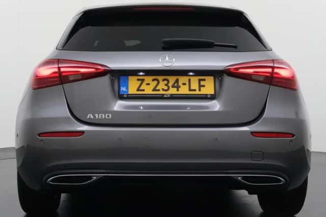 Mercedes-Benz A-Klasse (2024) thumbnail 7