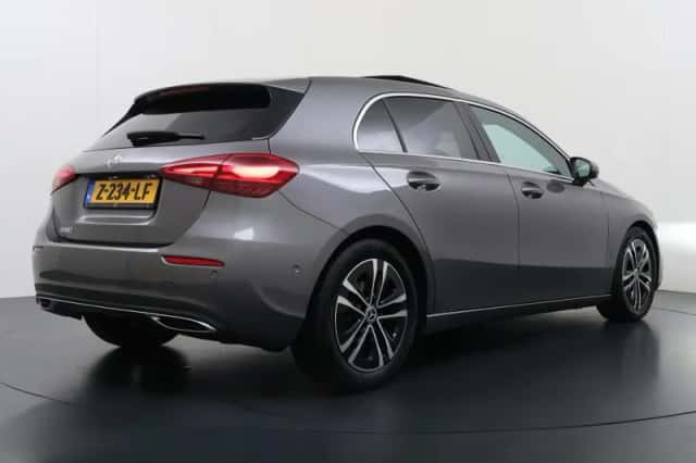 Mercedes-Benz A-Klasse (2024) thumbnail 9
