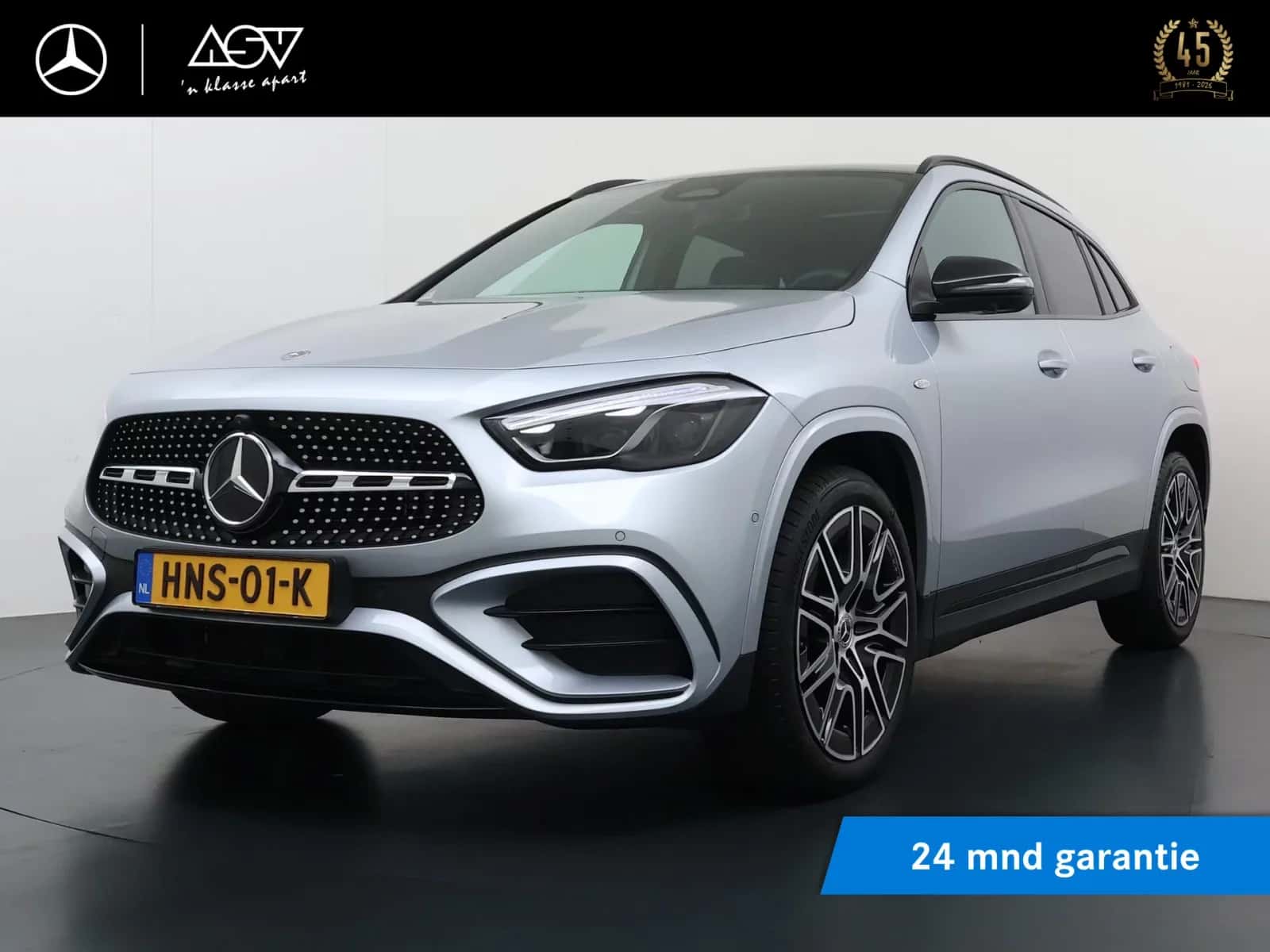 Mercedes-Benz GLA-Klasse (2025) — foto 1
