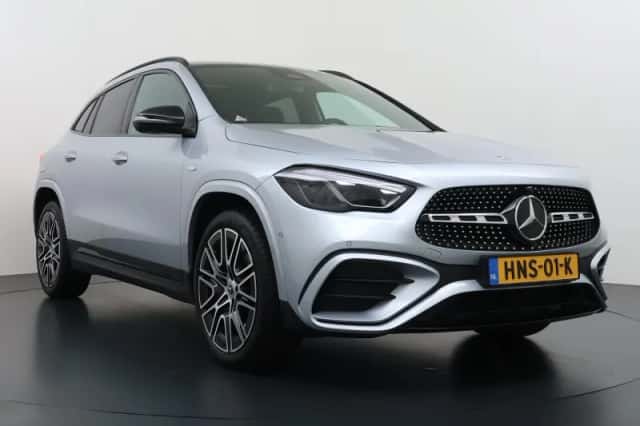Mercedes-Benz GLA-Klasse (2025) thumbnail 12