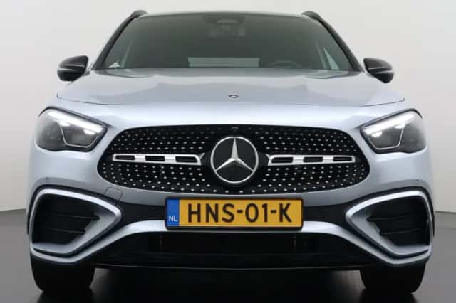 Mercedes-Benz GLA-Klasse (2025) thumbnail 13