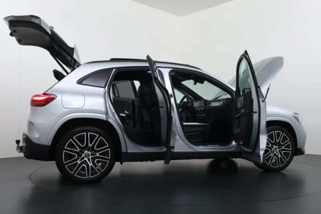 Mercedes-Benz GLA-Klasse (2025) thumbnail 15