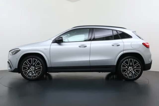 Mercedes-Benz GLA-Klasse (2025) thumbnail 3