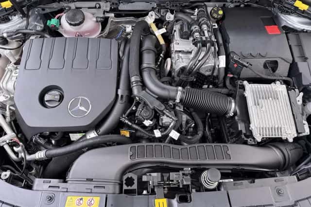 Mercedes-Benz GLA-Klasse (2025) thumbnail 24