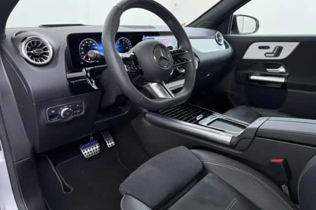 Mercedes-Benz GLA-Klasse (2025) thumbnail 4