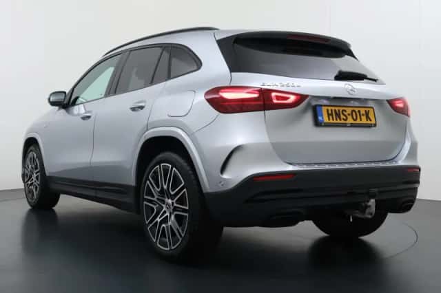 Mercedes-Benz GLA-Klasse (2025) thumbnail 5