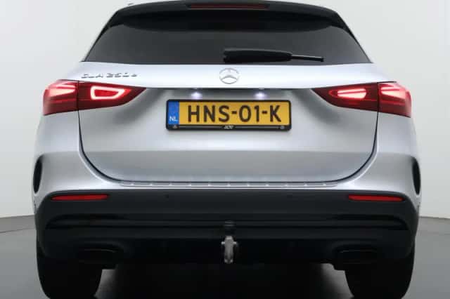 Mercedes-Benz GLA-Klasse (2025) thumbnail 7