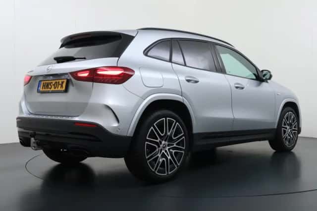 Mercedes-Benz GLA-Klasse (2025) thumbnail 9