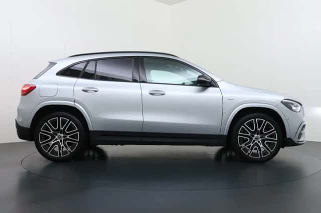 Mercedes-Benz GLA-Klasse (2025) thumbnail 10