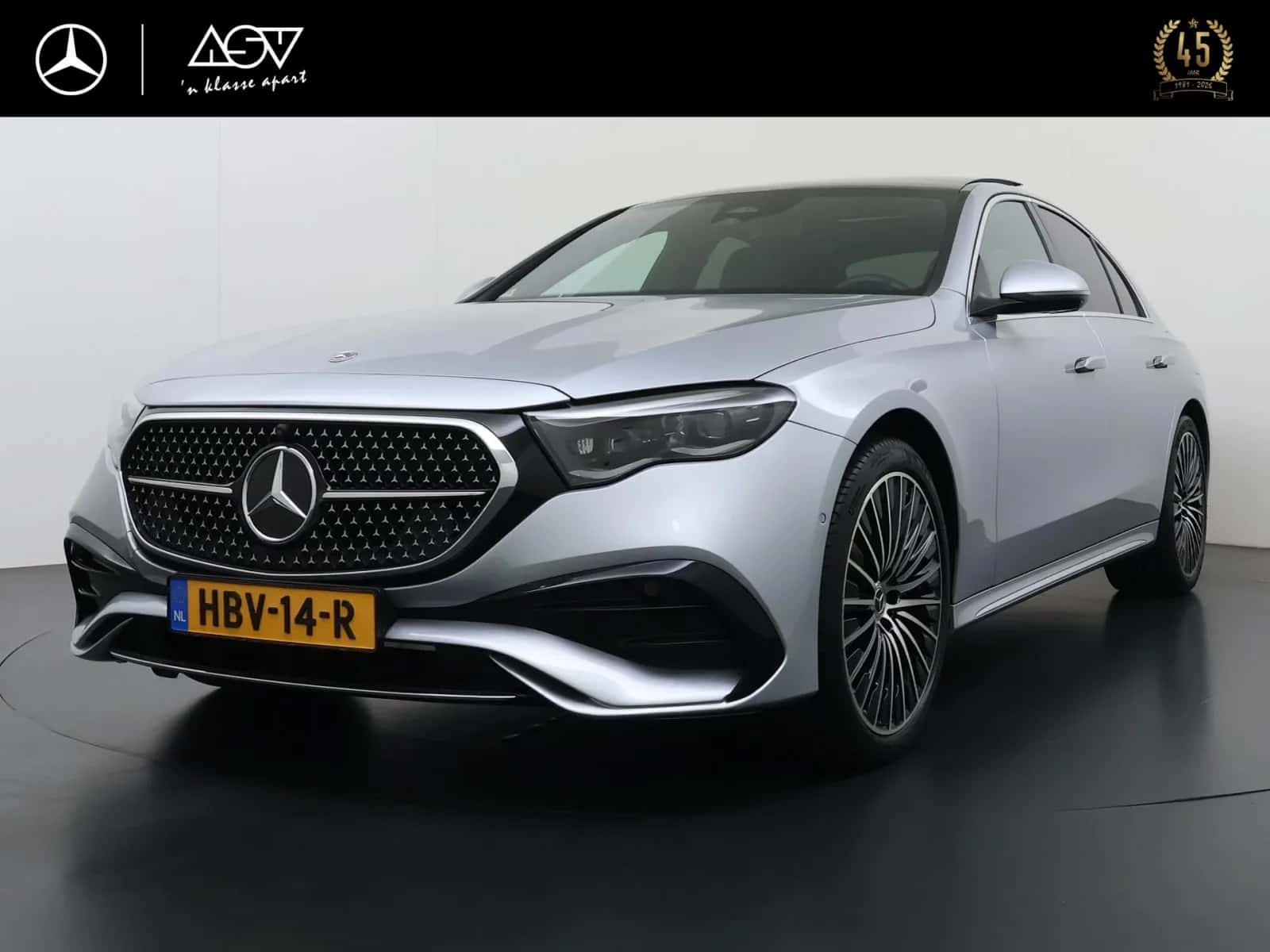 Mercedes-Benz E-Klasse (2025) — foto 1