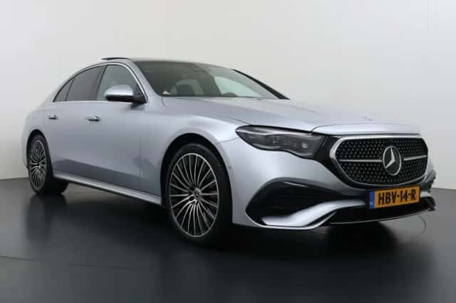 Mercedes-Benz E-Klasse (2025) thumbnail 12