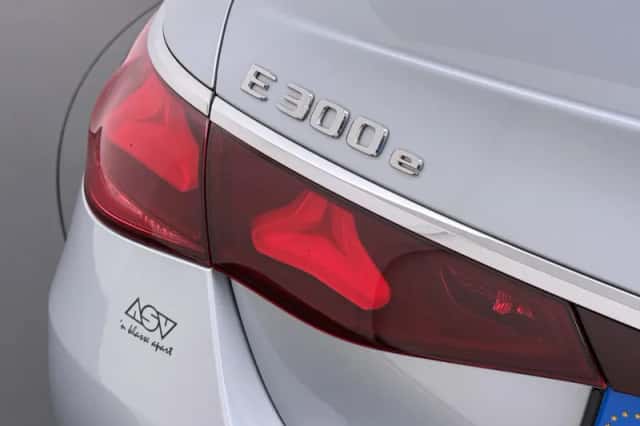 Mercedes-Benz E-Klasse (2025) thumbnail 18