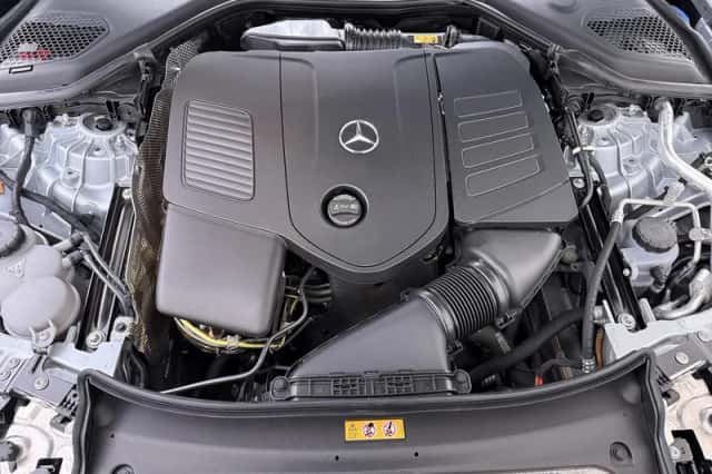 Mercedes-Benz E-Klasse (2025) thumbnail 23