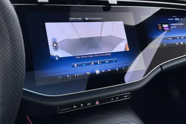 Mercedes-Benz E-Klasse (2025) thumbnail 46