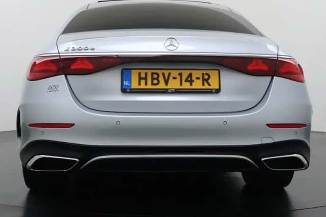 Mercedes-Benz E-Klasse (2025) thumbnail 7