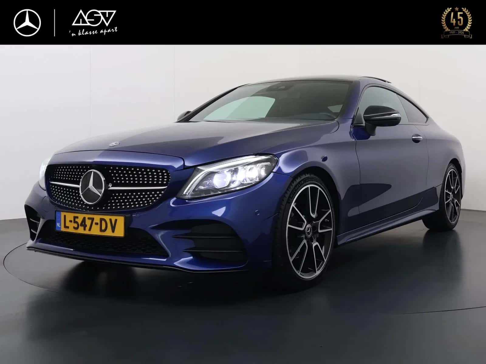 Mercedes-Benz C-Klasse (2021) — foto 1