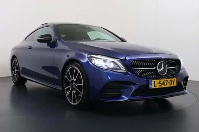 Mercedes-Benz C-Klasse (2021) thumbnail 11