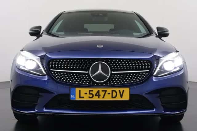 Mercedes-Benz C-Klasse (2021) thumbnail 12