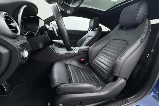 Mercedes-Benz C-Klasse (2021) thumbnail 13