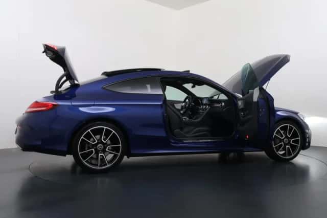 Mercedes-Benz C-Klasse (2021) thumbnail 15