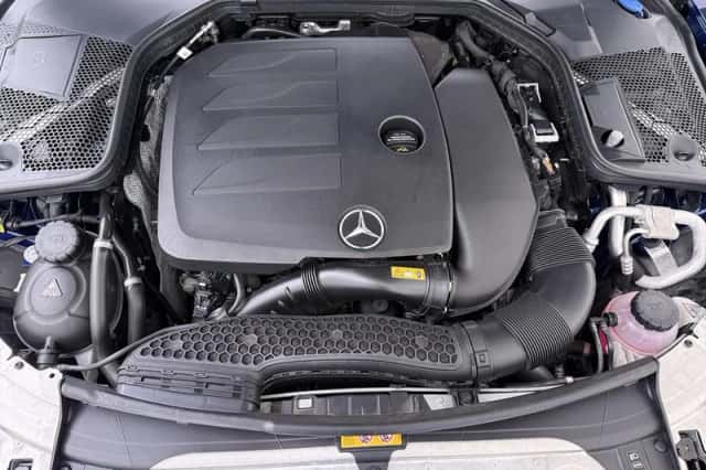 Mercedes-Benz C-Klasse (2021) thumbnail 23