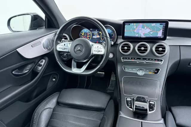 Mercedes-Benz C-Klasse (2021) thumbnail 32