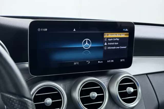 Mercedes-Benz C-Klasse (2021) thumbnail 44