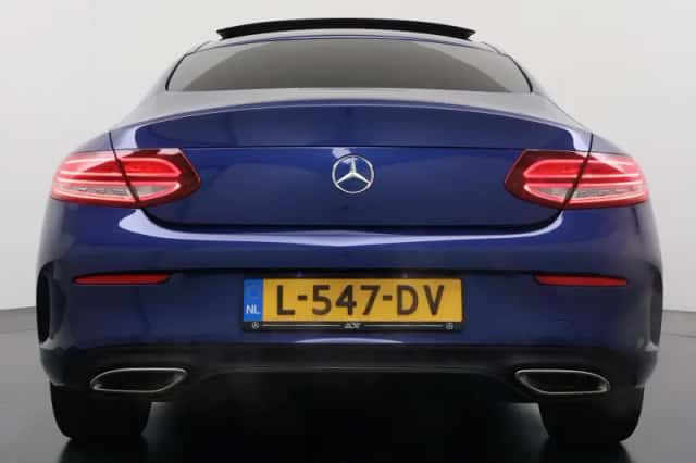 Mercedes-Benz C-Klasse (2021) thumbnail 7