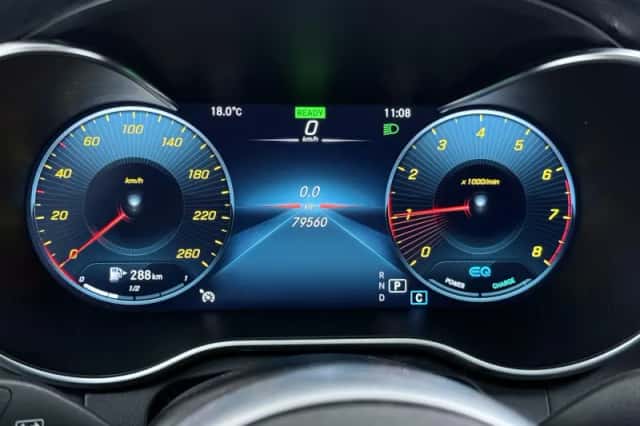 Mercedes-Benz C-Klasse (2021) thumbnail 8
