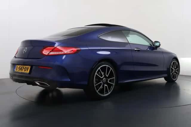 Mercedes-Benz C-Klasse (2021) thumbnail 9