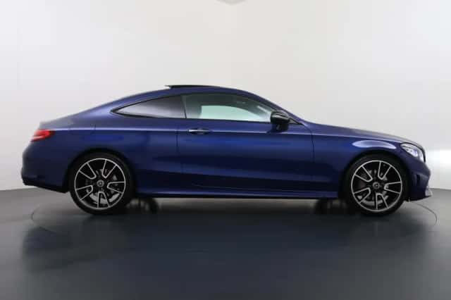 Mercedes-Benz C-Klasse (2021) thumbnail 10