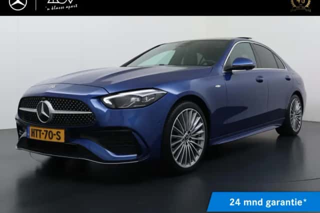 Mercedes-Benz C-Klasse (2025) thumbnail 1