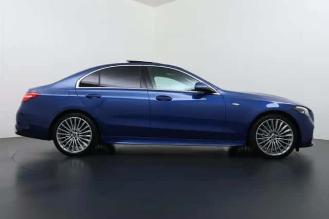 Mercedes-Benz C-Klasse (2025) thumbnail 11