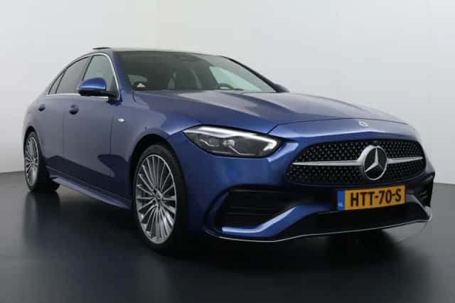 Mercedes-Benz C-Klasse (2025) thumbnail 12