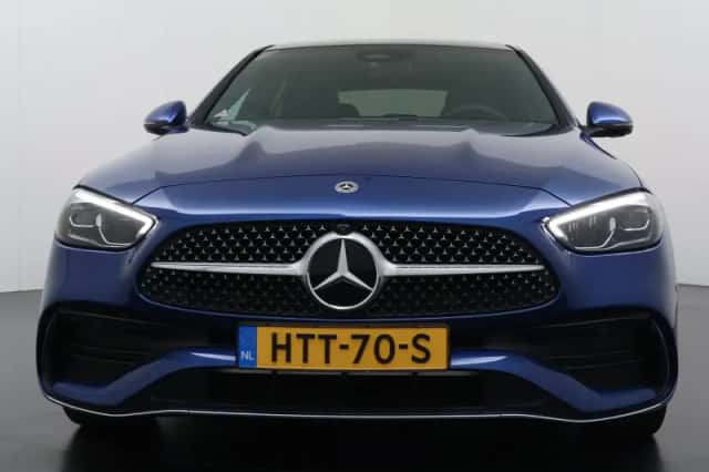 Mercedes-Benz C-Klasse (2025) thumbnail 13