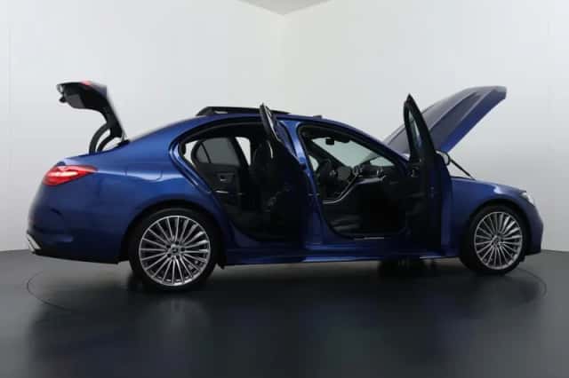 Mercedes-Benz C-Klasse (2025) thumbnail 15