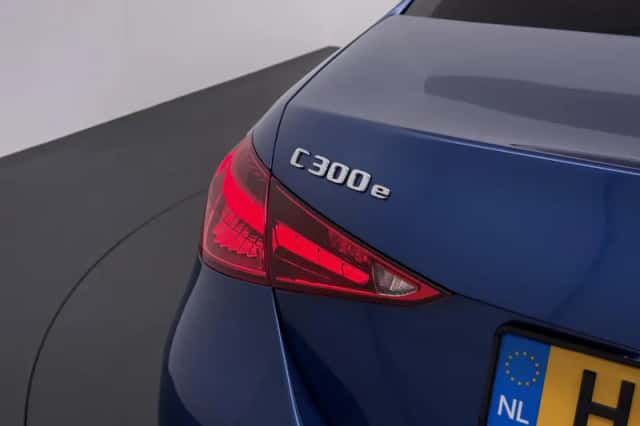 Mercedes-Benz C-Klasse (2025) thumbnail 17