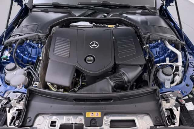 Mercedes-Benz C-Klasse (2025) thumbnail 21