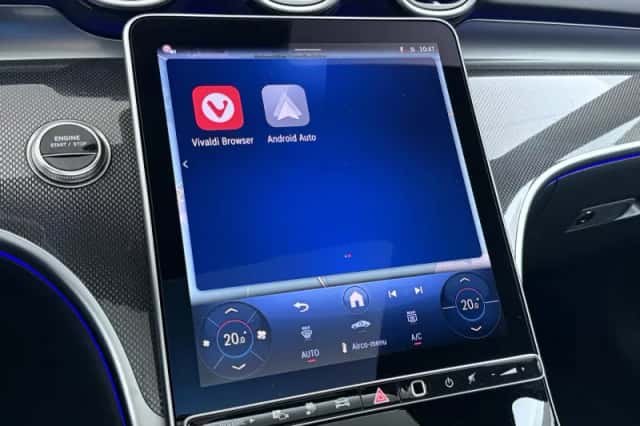 Mercedes-Benz C-Klasse (2025) thumbnail 40