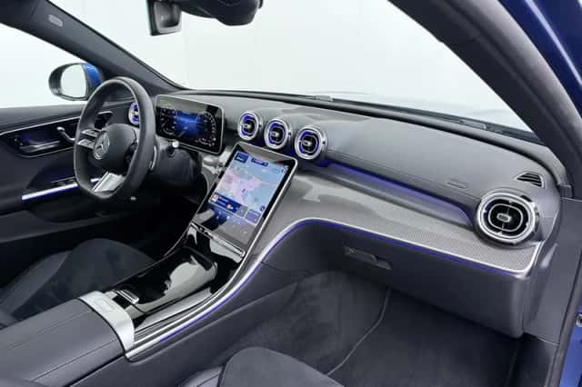 Mercedes-Benz C-Klasse (2025) thumbnail 47