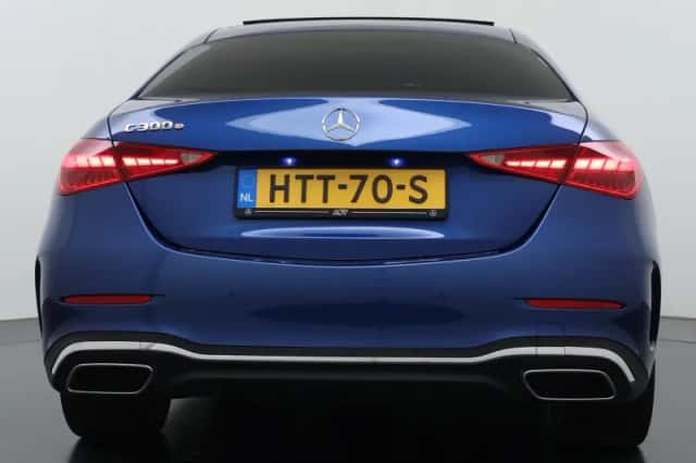 Mercedes-Benz C-Klasse (2025) thumbnail 7