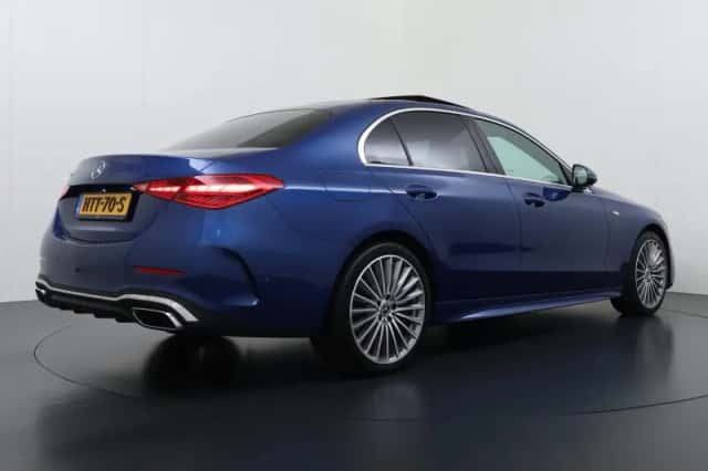 Mercedes-Benz C-Klasse (2025) thumbnail 9