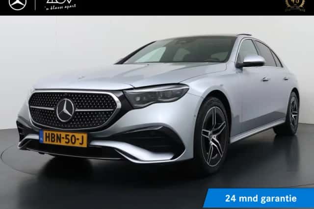 Mercedes-Benz E-Klasse (2025) thumbnail 1